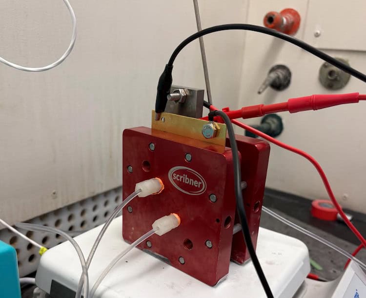 Electrochemical technology research